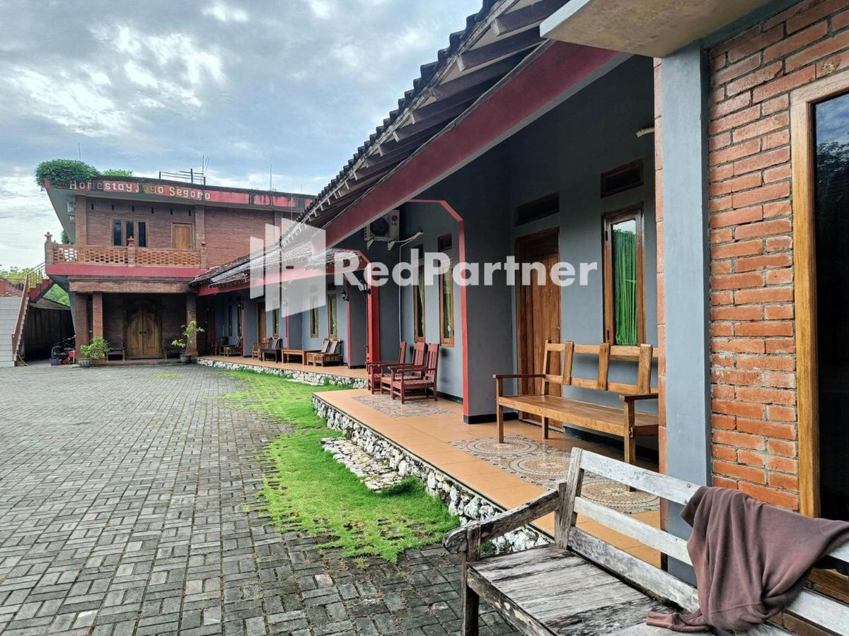 Jogo Segoro Homestay Mitra Reddoorz Near Pantai Sundak Gunungkidul Ngandong Luaran gambar